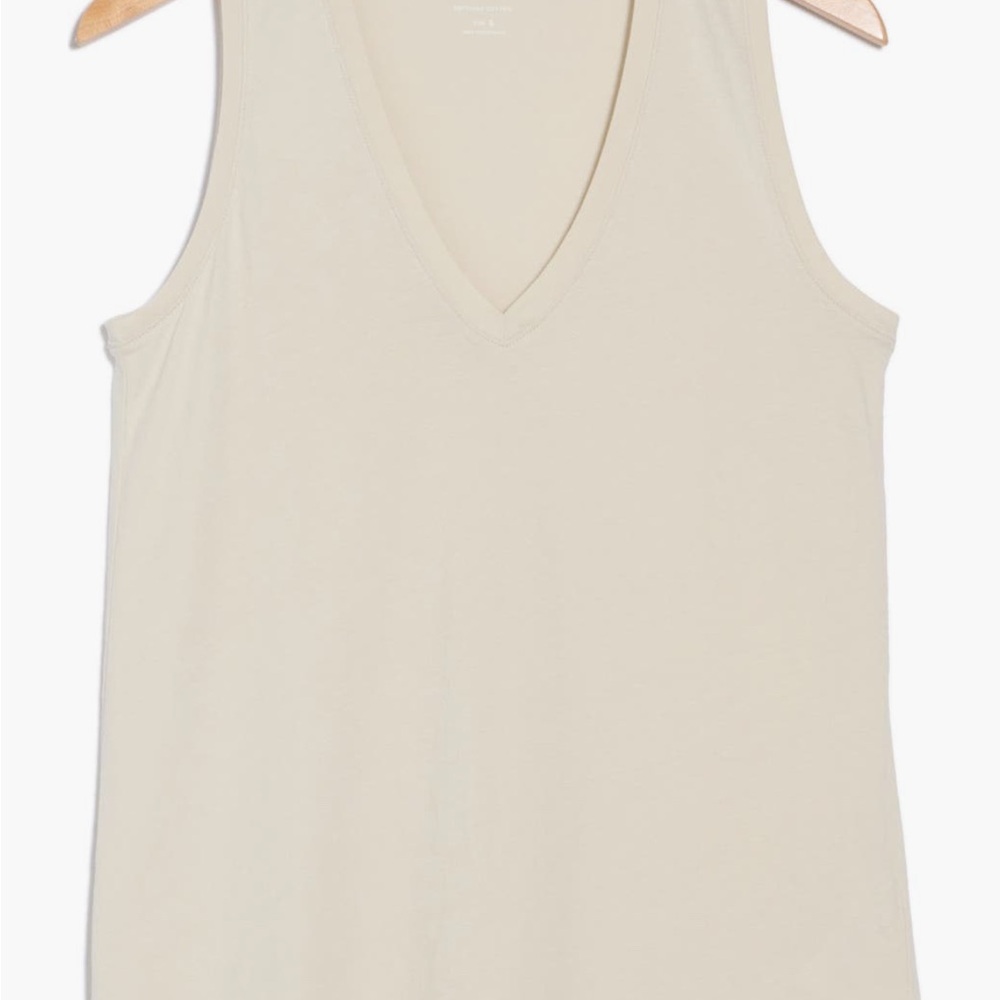 Madewell Sleeveless Tank Top - Picture 4 of 5
